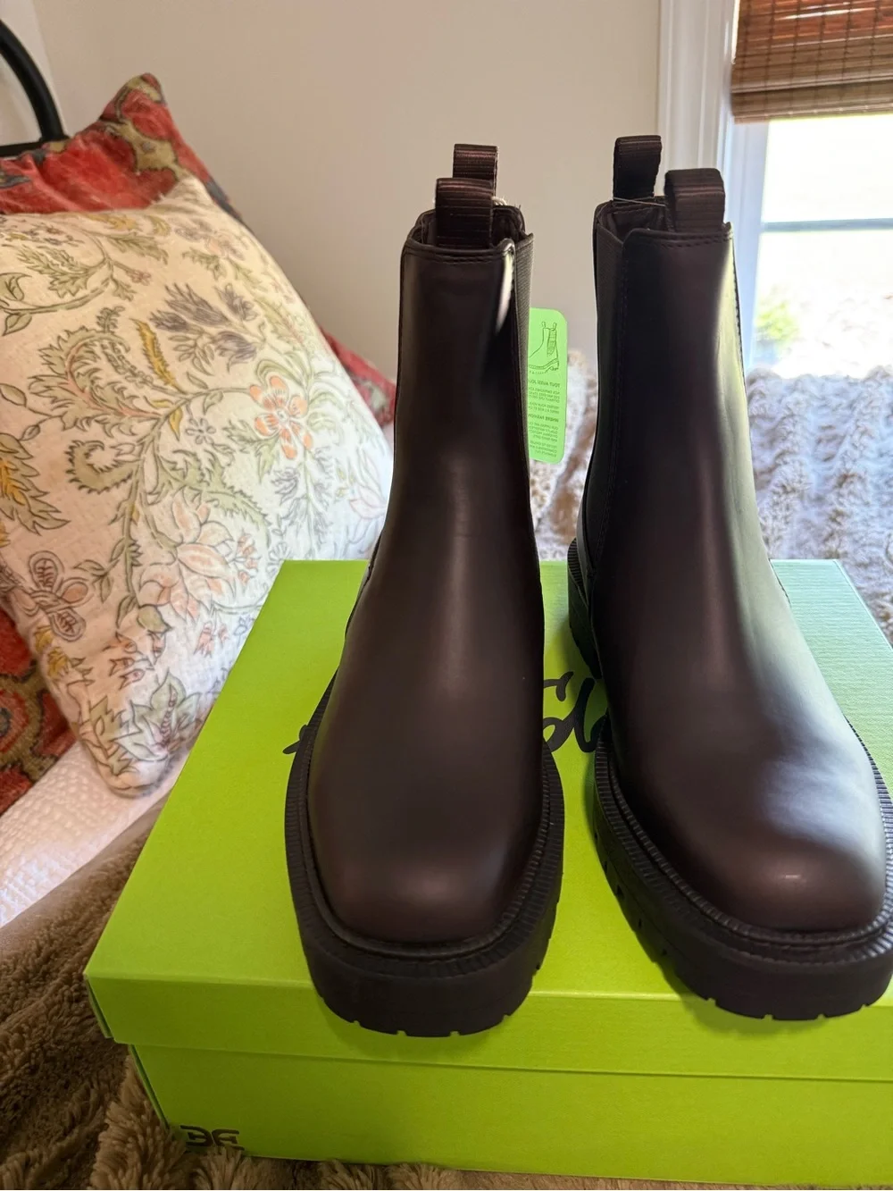 Sam Edelman Laguna Chelsea Boot